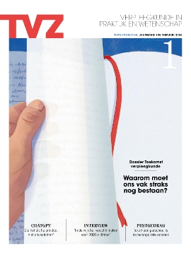 Cover TVZ 1 2025