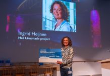 Het Limonadeproject was in november 2024 goed voor De Maas implementatieprijs, een initiatief van Radboudumc en HAN University of Applied Sciences.