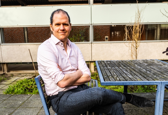 Paul Doedens separatie voorkomen