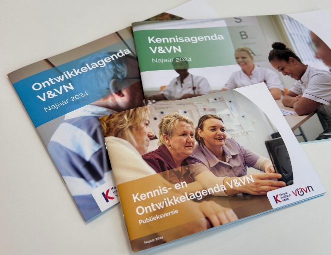 Kennis- en ontwikkelagenda V&VN