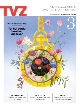 Cover TvZ 3 2025