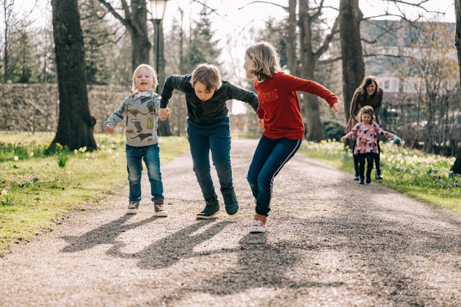Kinderpalliatieve zorg
