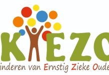 Logo Kinderen van ernstige zieke ouders
