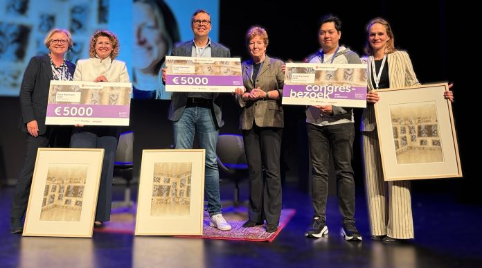 Anna Reynvaan Winnaars Anna Reynvaanprijzen