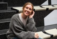 Merel Hoek, wijkverpleegkundige