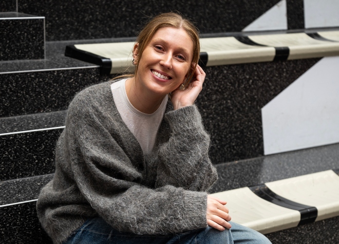 Interview Merel Hoek, wijkverpleegkundige